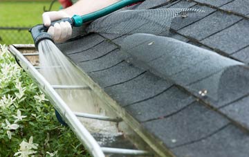 Rye gutter cleaning costs