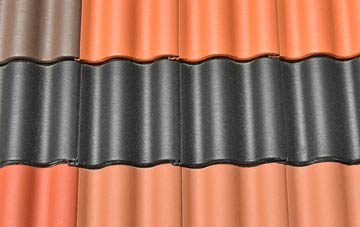 uses of Rye plastic roofing