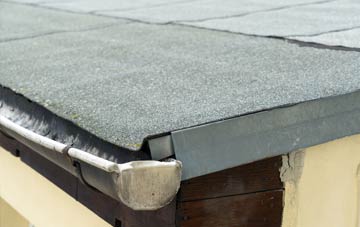 repair or replace Rye flat roofing?