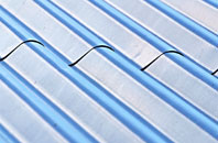 Rye corrugated roofing