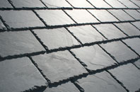 Rye slate roof