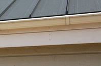 Rye soffit repair